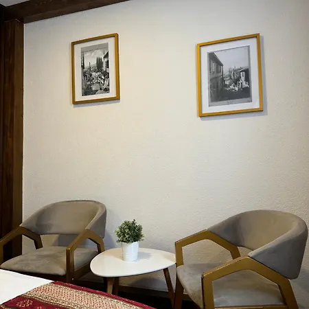 Apartments Han Alifakovac-Sarajevo Exterior photo