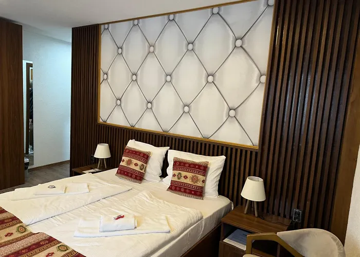 Apartments Han Alifakovac-Sarajevo