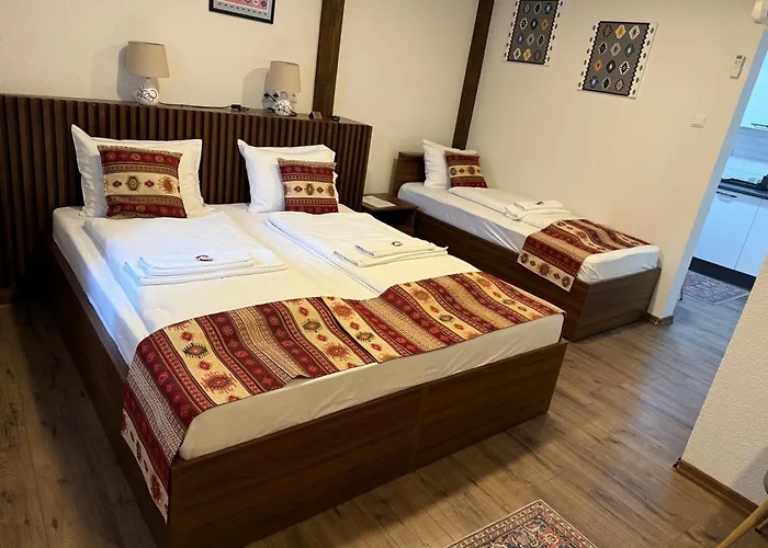 Apartments Han Alifakovac-Sarajevo