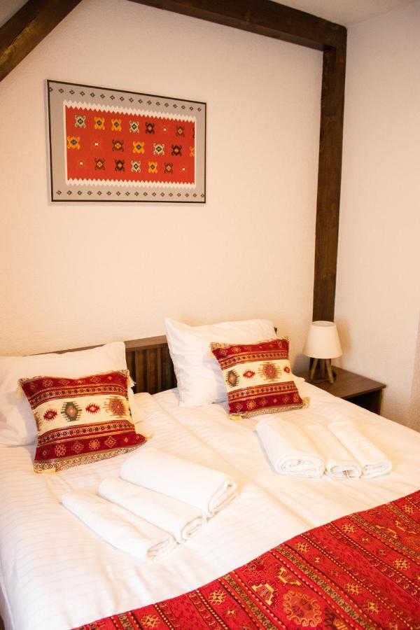 Apartmán Alifakovac-sarajevo *