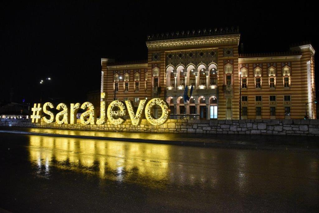 Alifakovac-sarajevo * Sarajevo