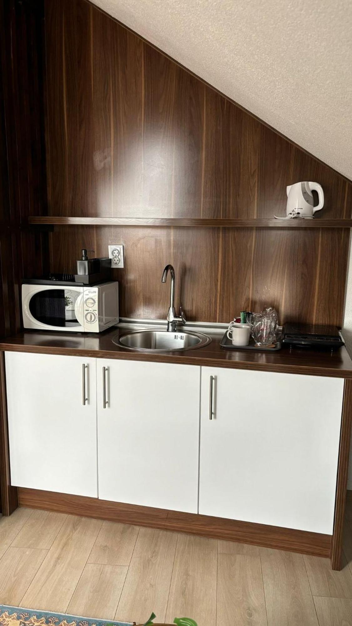 Appartement Alifakovac-sarajevo