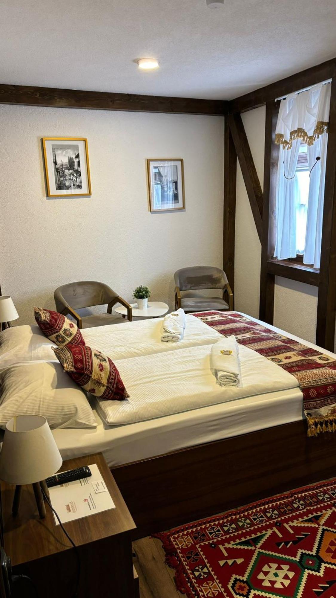 Alifakovac-sarajevo Appartement