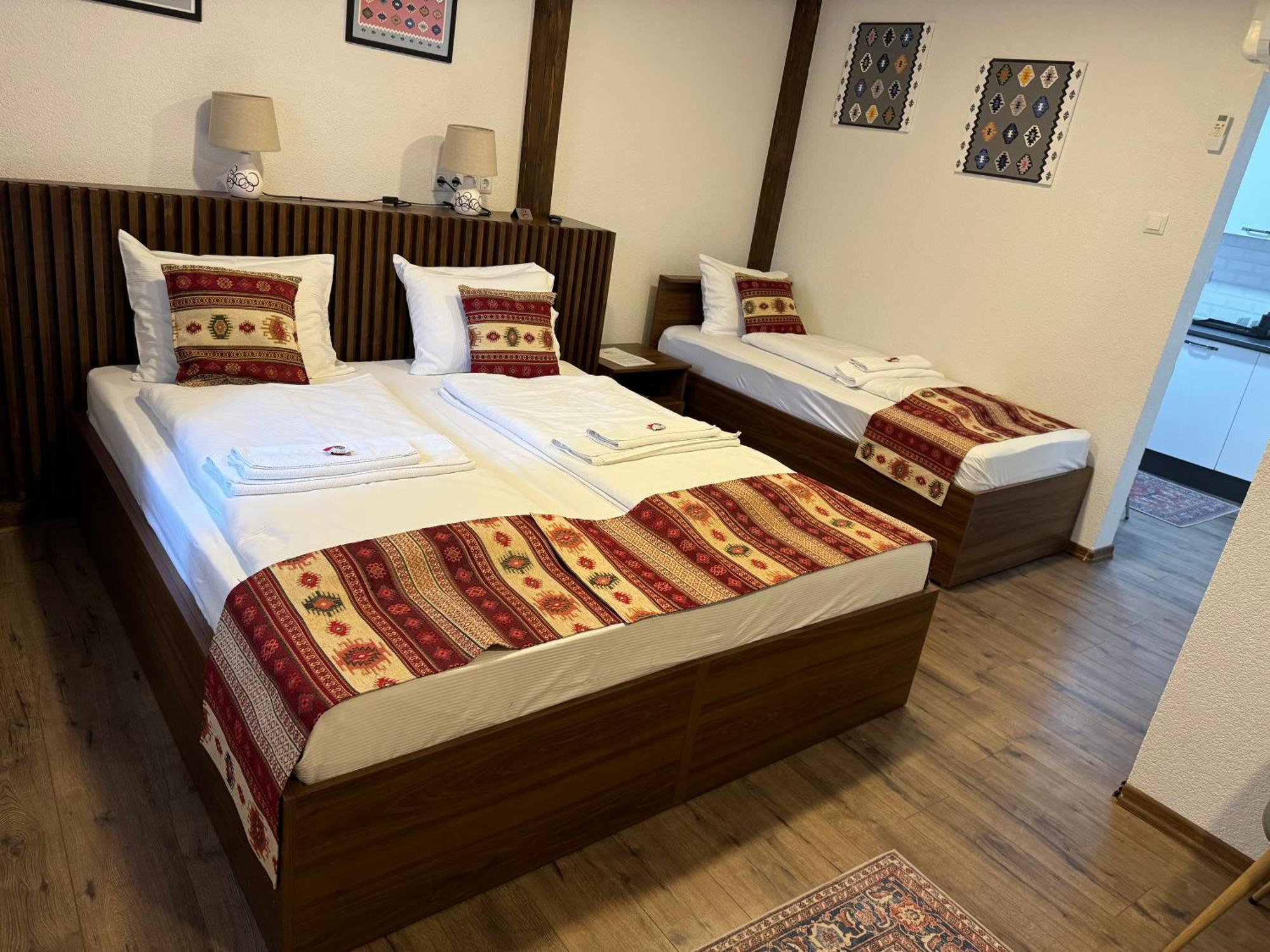 Alifakovac-sarajevo Appartement *