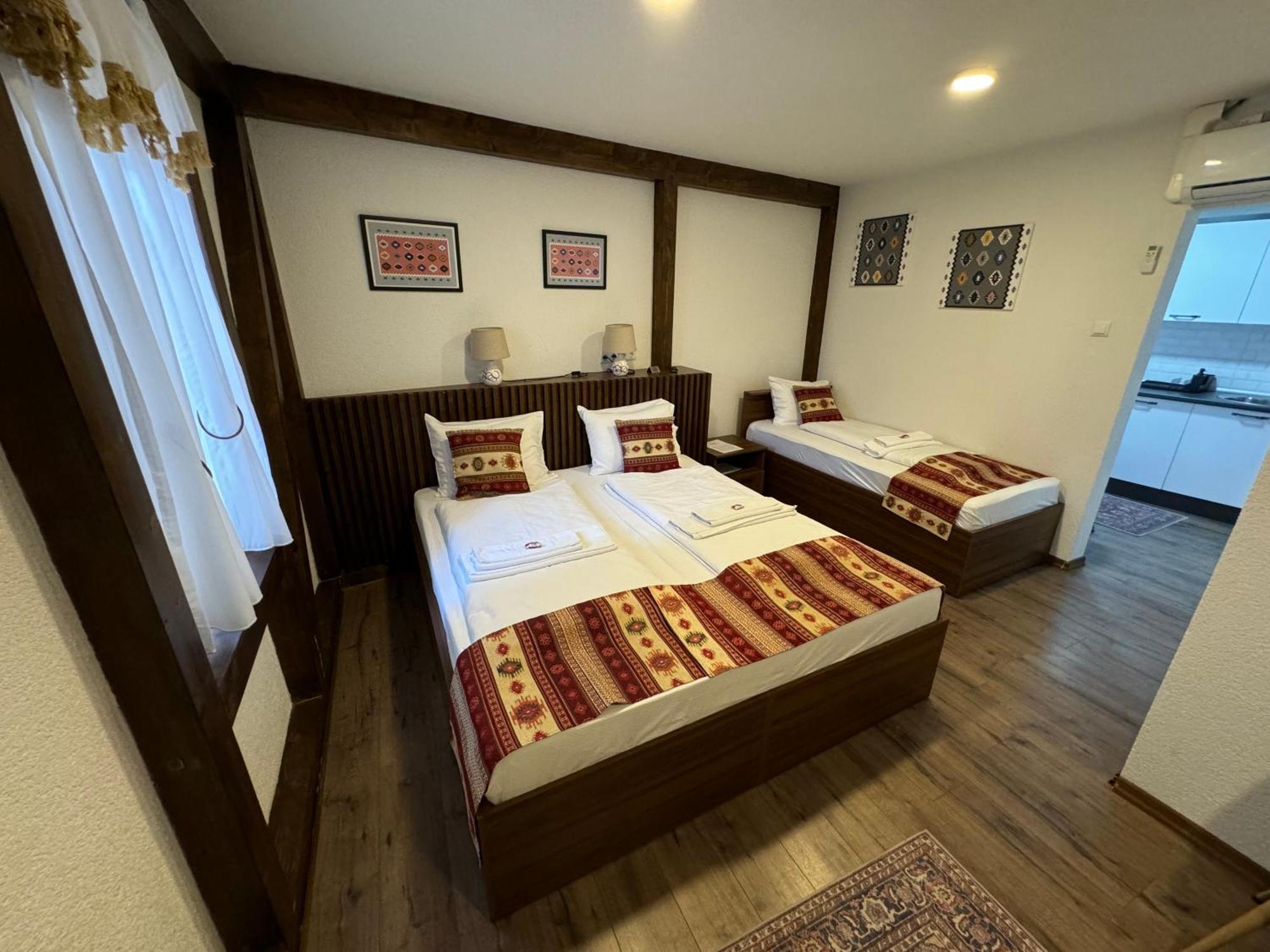 Alifakovac-sarajevo Appartement