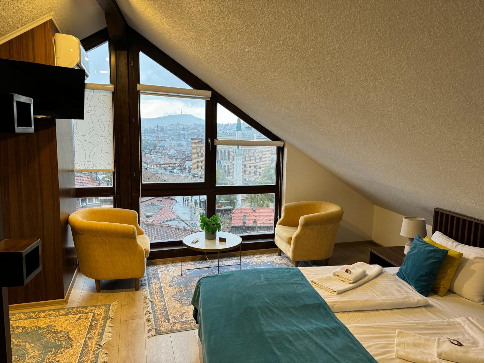 Appartement Alifakovac-sarajevo