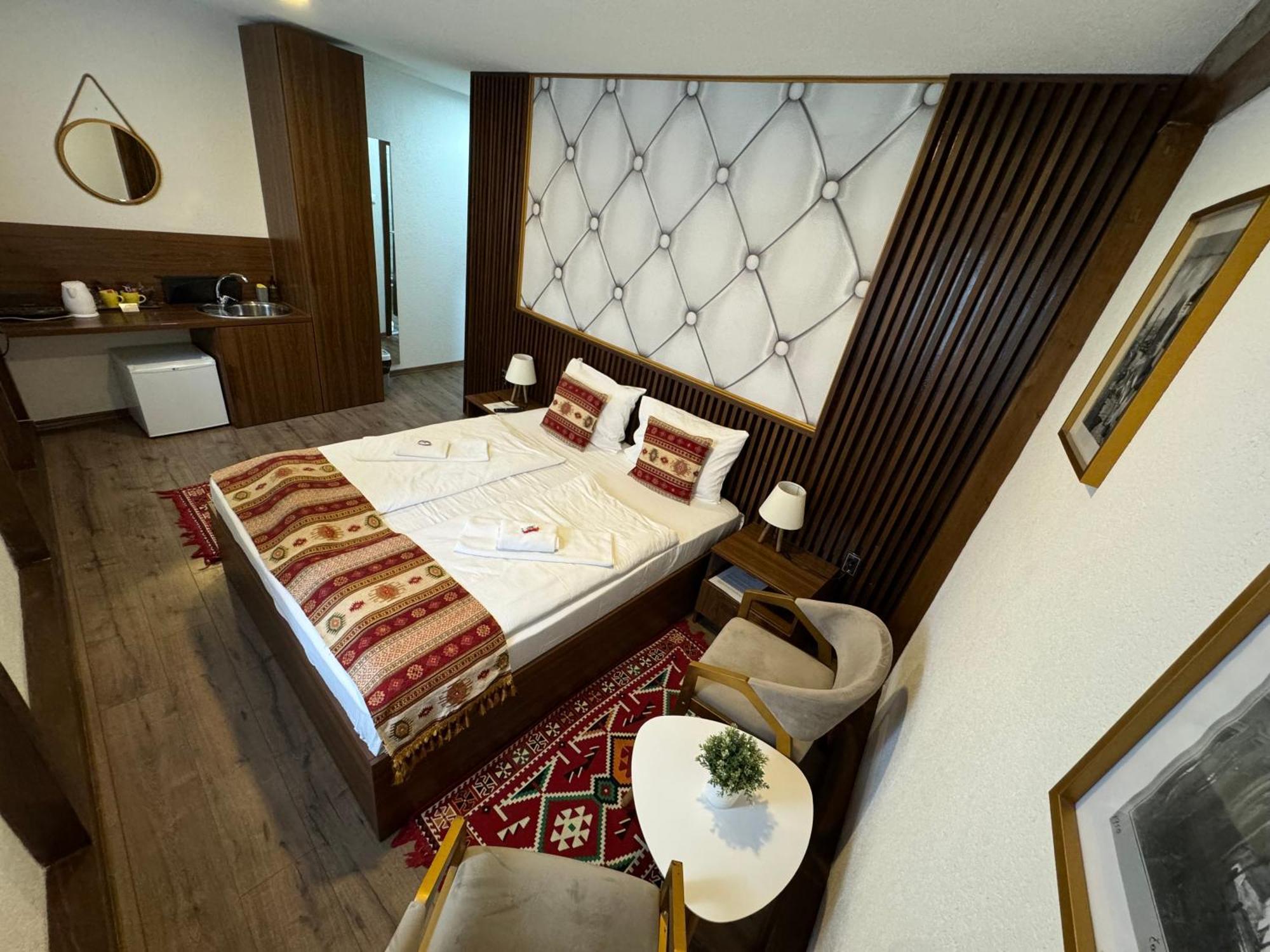Appartement Alifakovac-sarajevo *